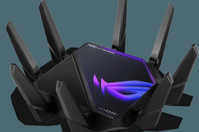 ASUS ROG Rapture GT-AXE16000