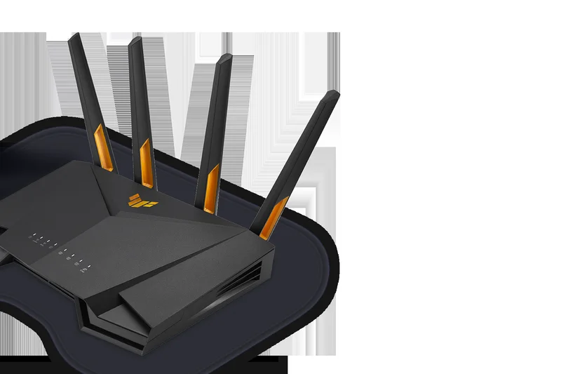 ASUS TUF Gaming AX4200