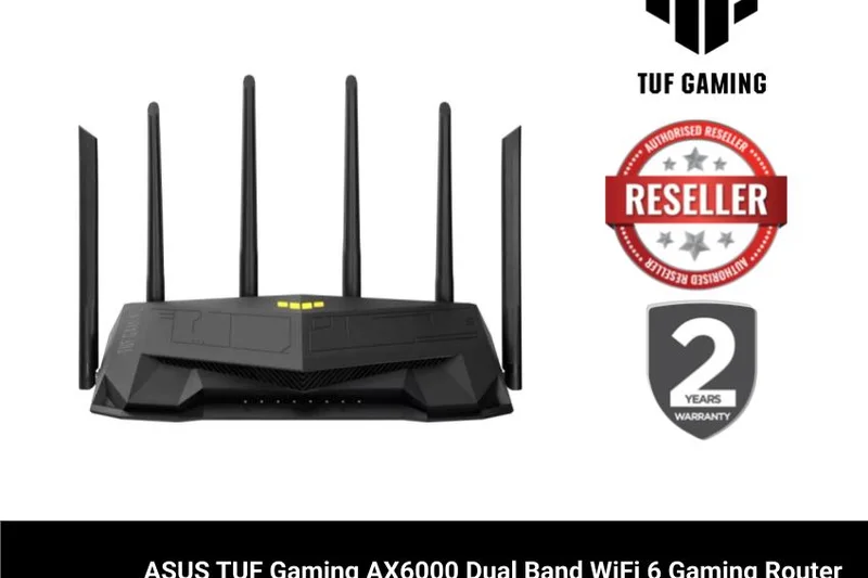 ASUS TUF Gaming AX6000