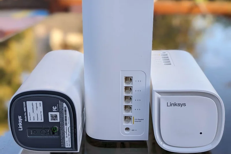 Linksys Velop Pro 7 (2件装)