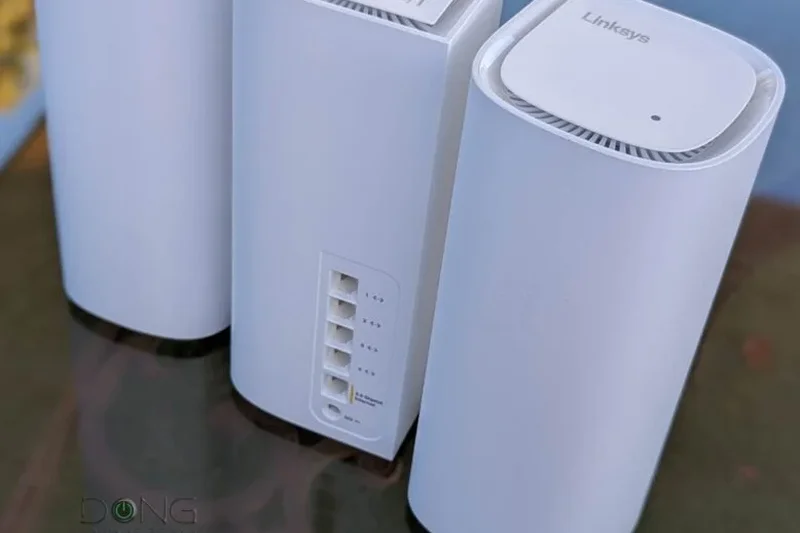 Linksys Velop Pro 7 (2件装)