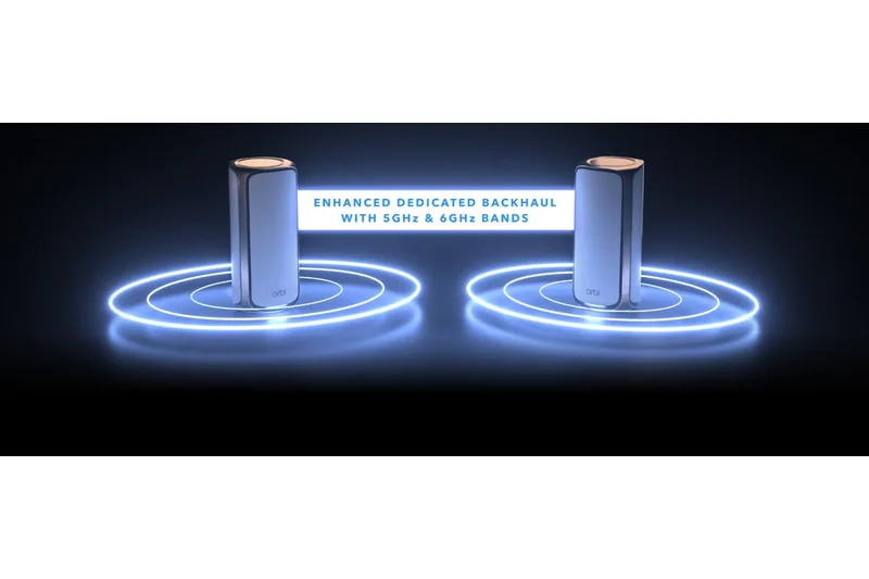 NETGEAR Orbi 970 Series (3件装)