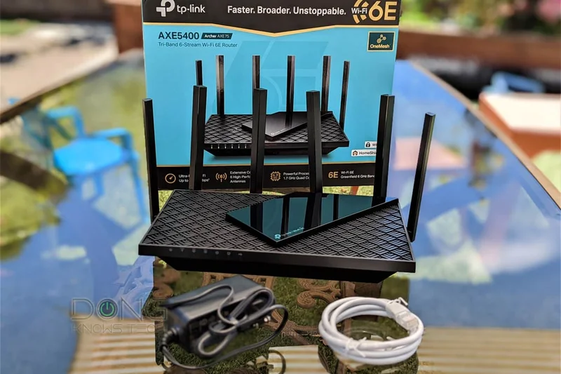 TP-Link Archer AXE75