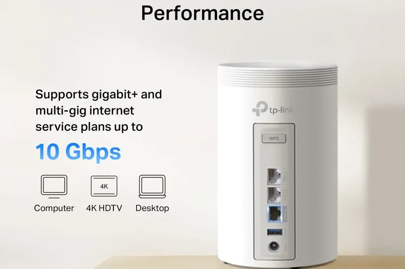 TP-Link Deco BE68 (2件装)