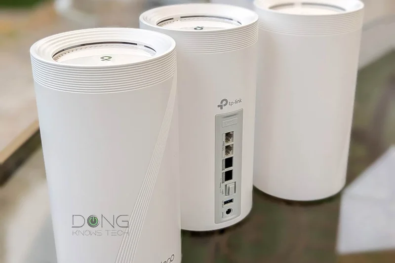 TP-Link Deco BE85 (2件装)