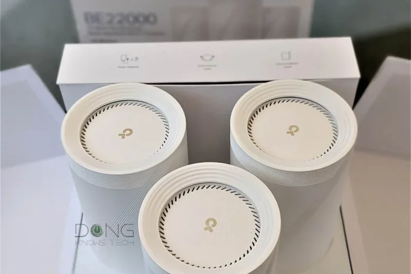 TP-Link Deco BE85 (2件装)