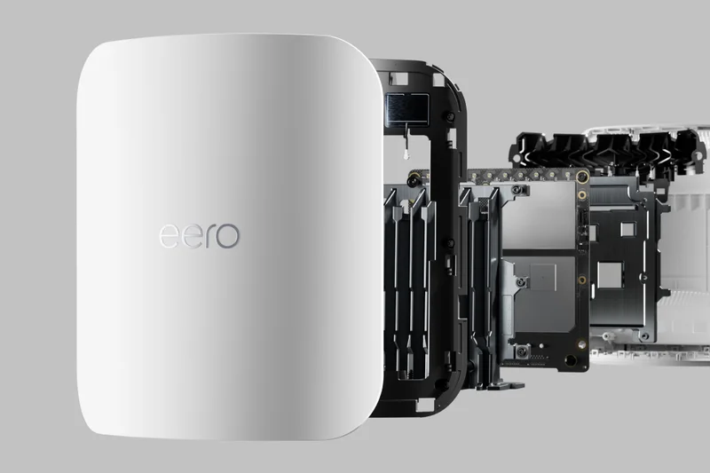 Amazon eero Max 7 (3 件装)