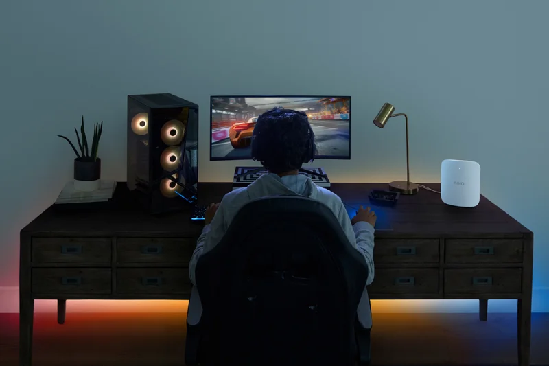 Amazon eero Pro 6E (3 件装)