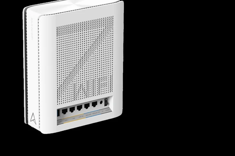 ASUS ZenWiFi BQ16 Pro (2 件装)