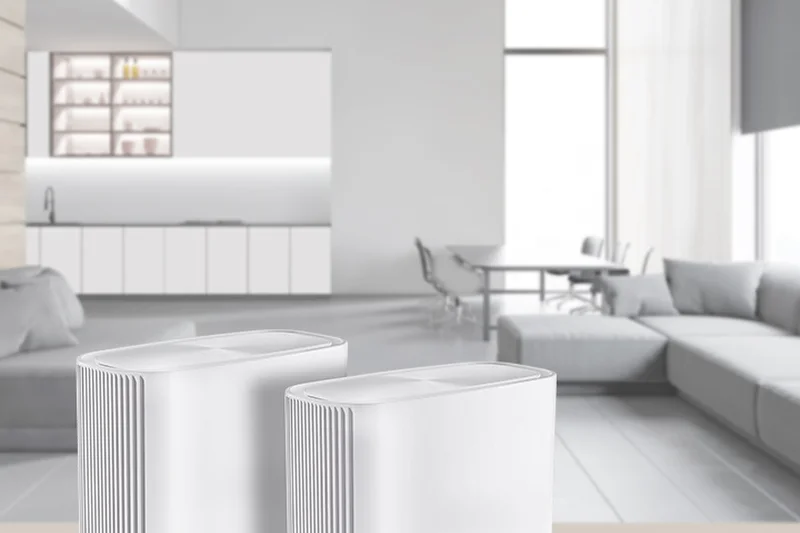 ASUS ZenWiFi ET8 (2 件装)