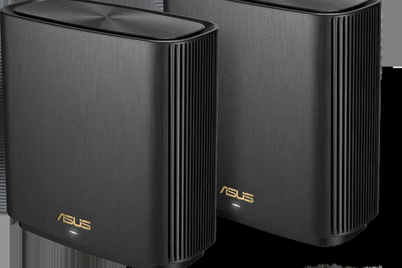 ASUS ZenWiFi XT8 (2 件装)