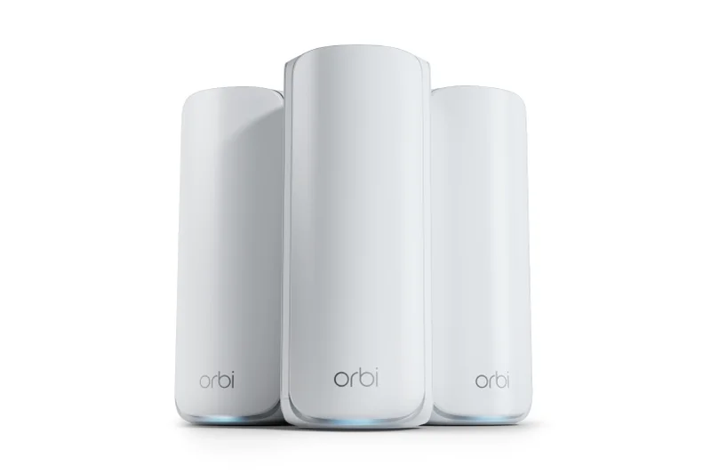 Netgear Orbi 770 系列 (RBE773) 3 件装