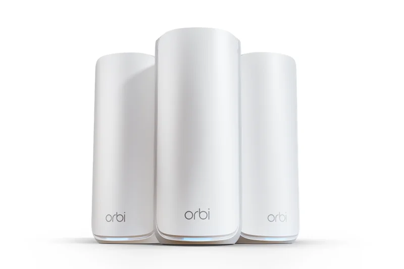 Netgear Orbi 870 系列 (RBE873) 3 件装