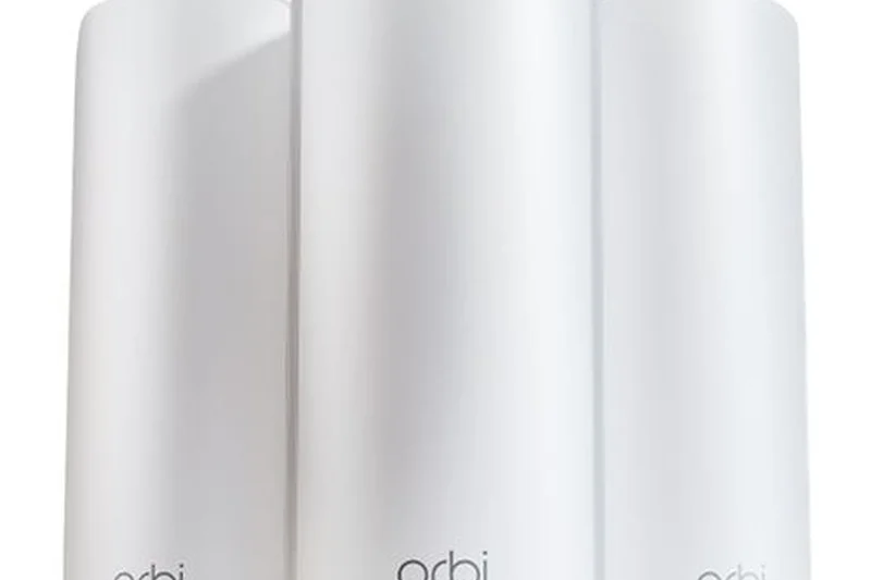 Netgear Orbi 870 系列 (RBE873) 3 件装