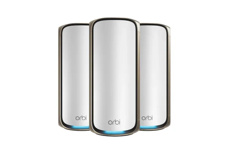 Netgear Orbi 970 系列 (RBE973S) 3 件装