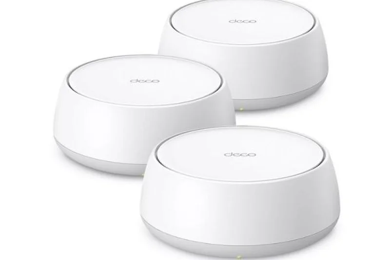 TP-Link Deco BE25 (3 件装)