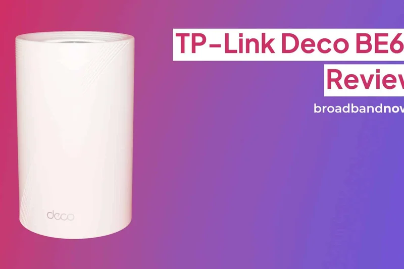 TP-Link Deco BE63 (3 件装)