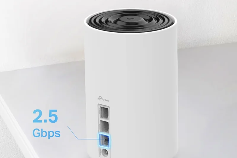 TP-Link Deco XE75 Pro (3 件装)