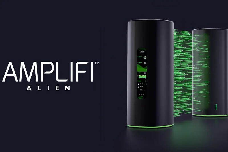 Ubiquiti AmpliFi Alien Router