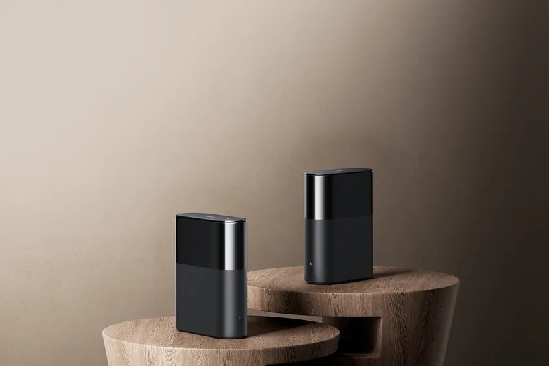 Xiaomi Mesh System BE3600 Pro (2 件装)