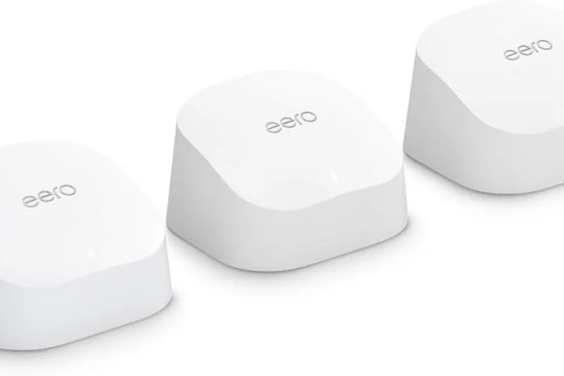 Eero 6+ (3-Pack)