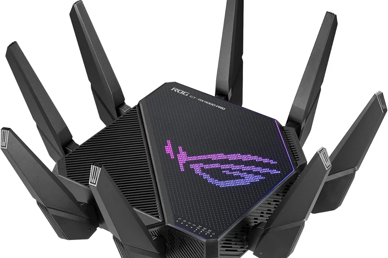 ROG Rapture GT-AX11000 Pro