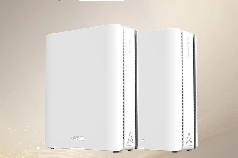 ZenWiFi BQ16 Pro (2-Pack)