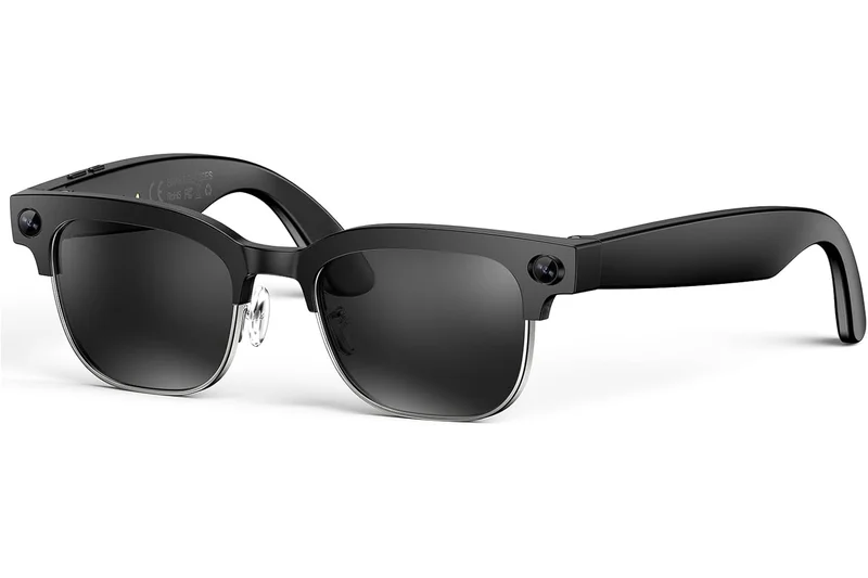 Generic AI Translation Glasses A