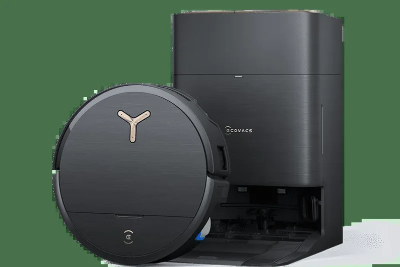 Ecovacs Deebot N30 Pro Omni