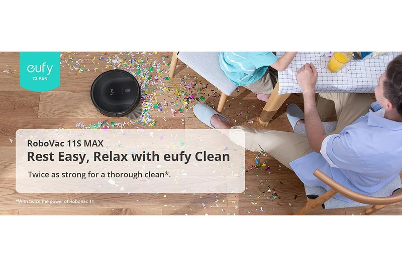 Eufy RoboVac 11S Max