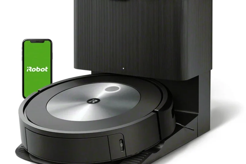 iRobot Roomba j7+