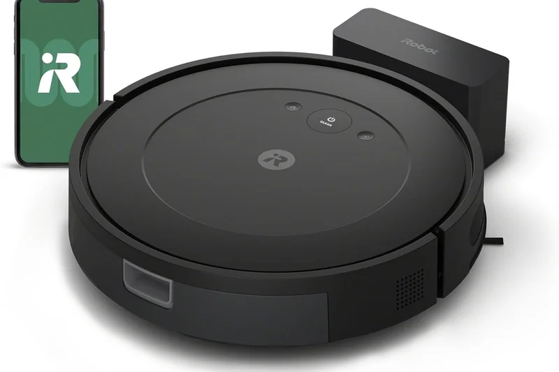 iRobot Roomba Vac Essential