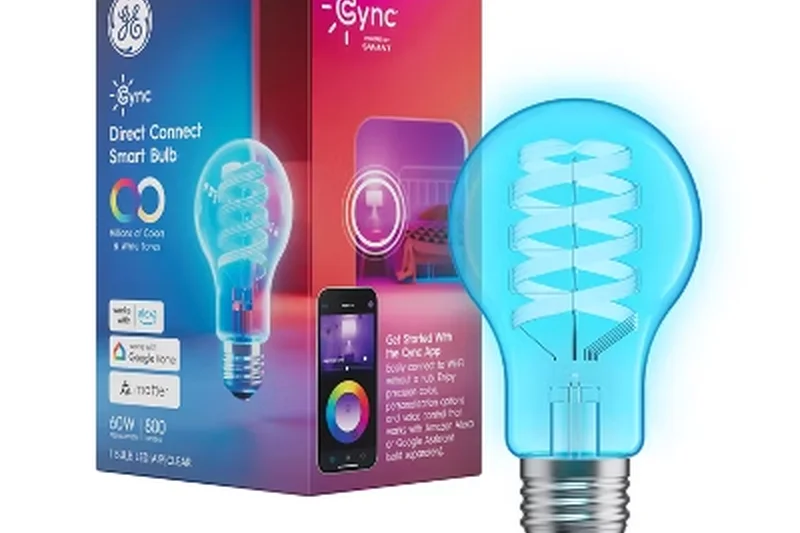 Cync Direct Connect Full Color A19