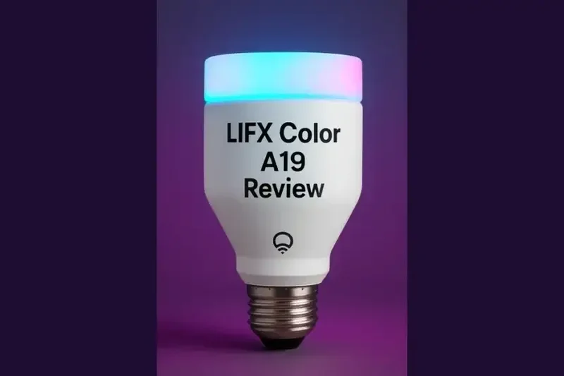 LIFX Color A19 1200 Lumens