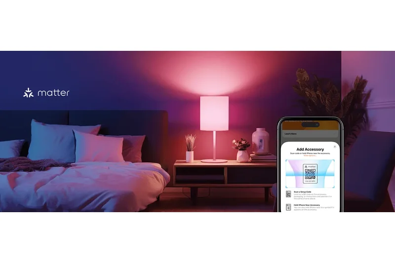 Linkind Matter Smart Light Bulb A19