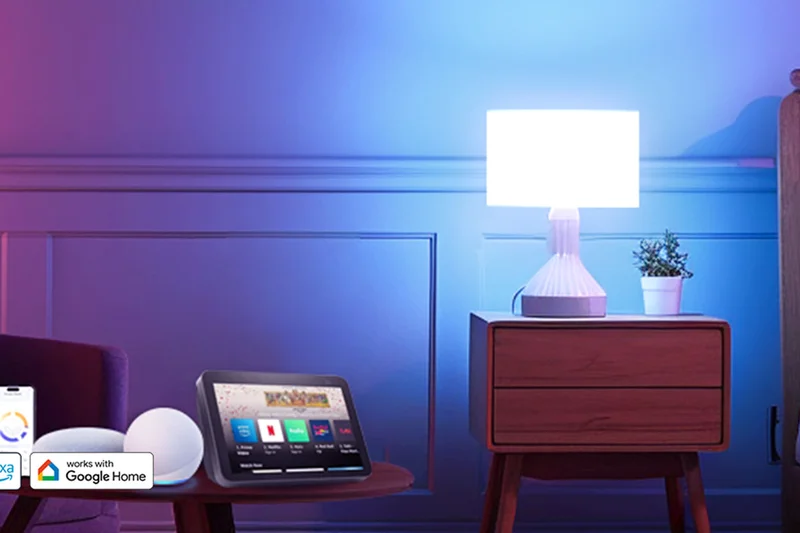 Linkind Matter Smart Light Bulb A19