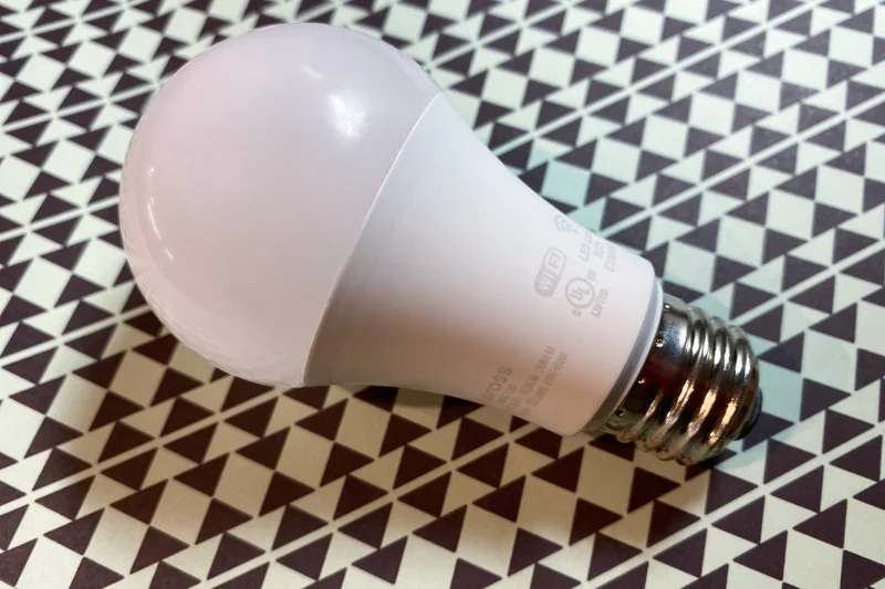 Meross Smart Wi-Fi LED Bulb MSL120
