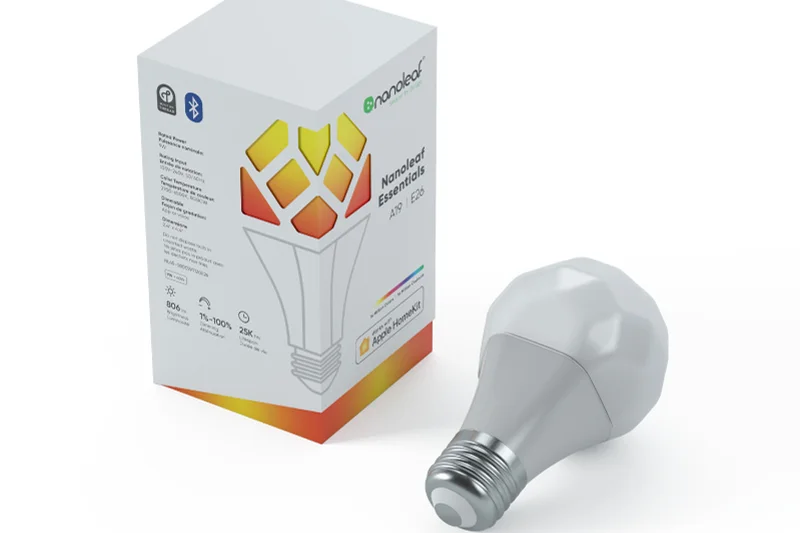 Nanoleaf Essentials Matter A19