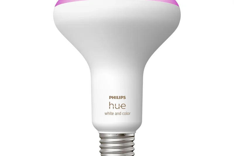 Philips Hue White and Color Ambiance BR30