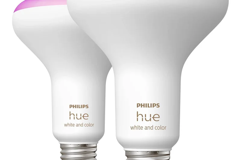 Philips Hue White and Color Ambiance BR30