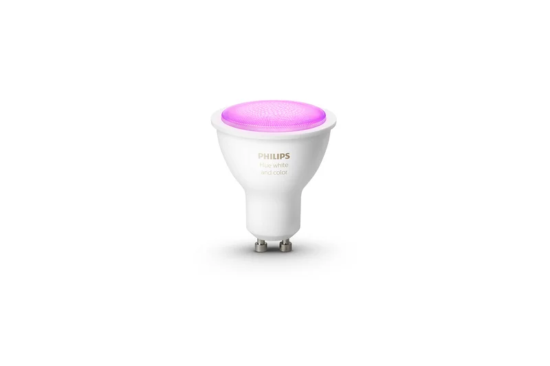 Philips Hue White and Color Ambiance GU10
