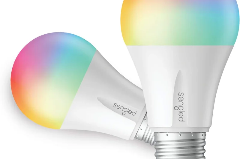 Sengled Zigbee Smart Bulb Color A19