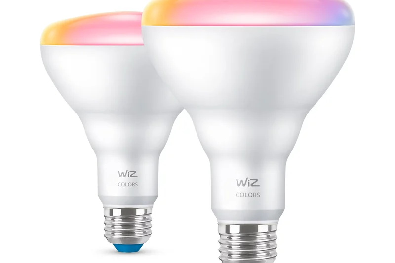 WiZ Connected Color BR30