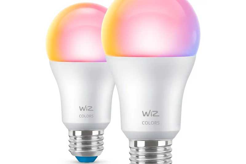 WiZ Connected Color Bulb A19