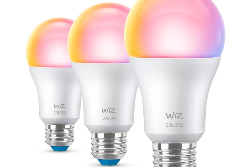 WiZ Connected Tunable White A19