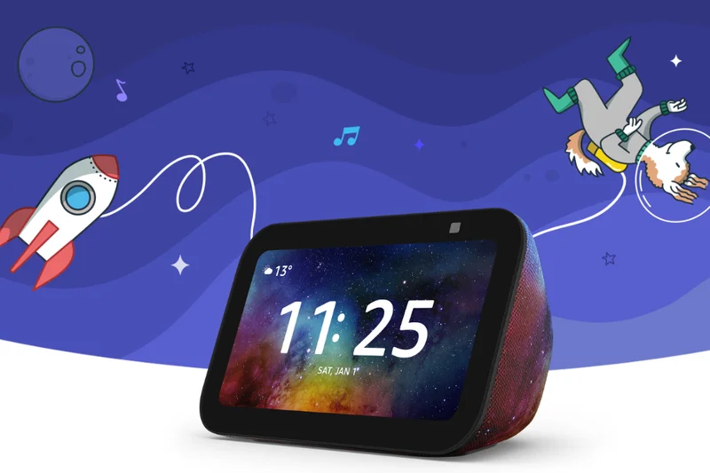 Echo Show 5 Kids (3rd Gen)