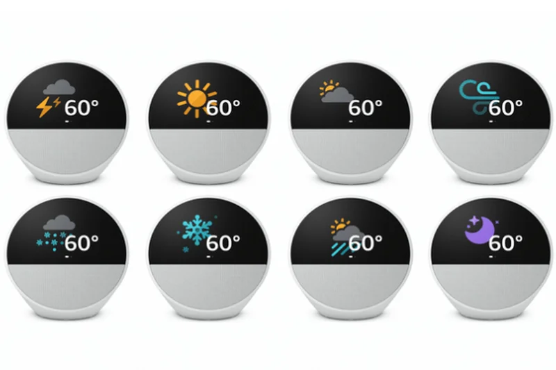 Echo Spot (2024 Release)