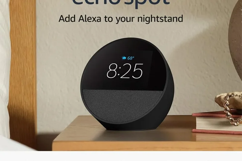 Echo Spot (2024 Release)