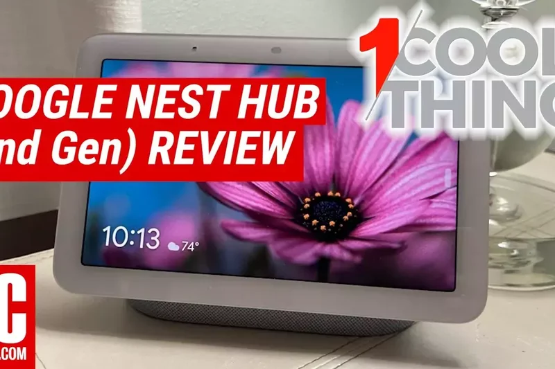 Nest Hub (2nd Gen)