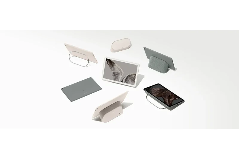 Pixel Tablet 带充电扬声器底座